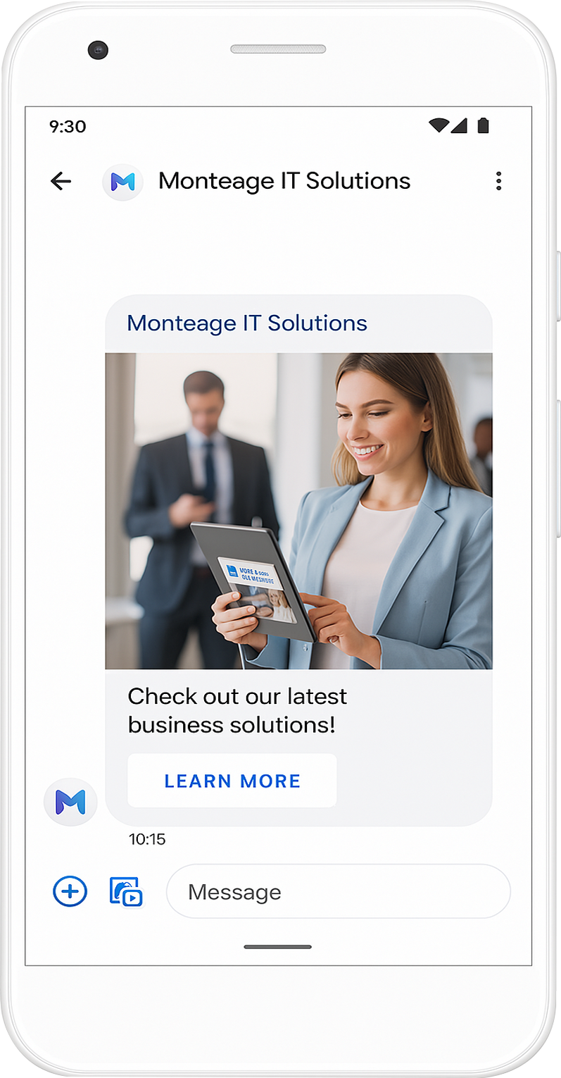Mobile Image
