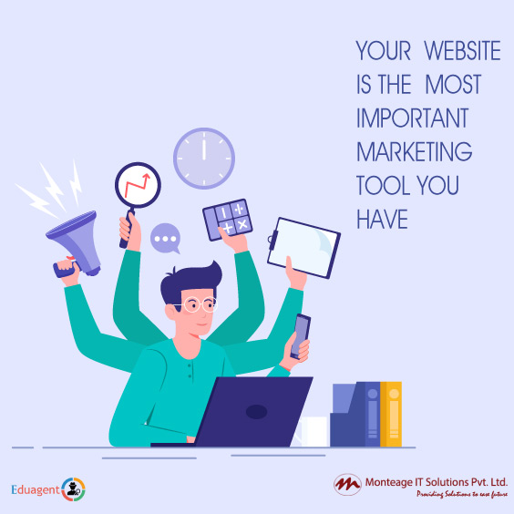 Why having a website is important?
